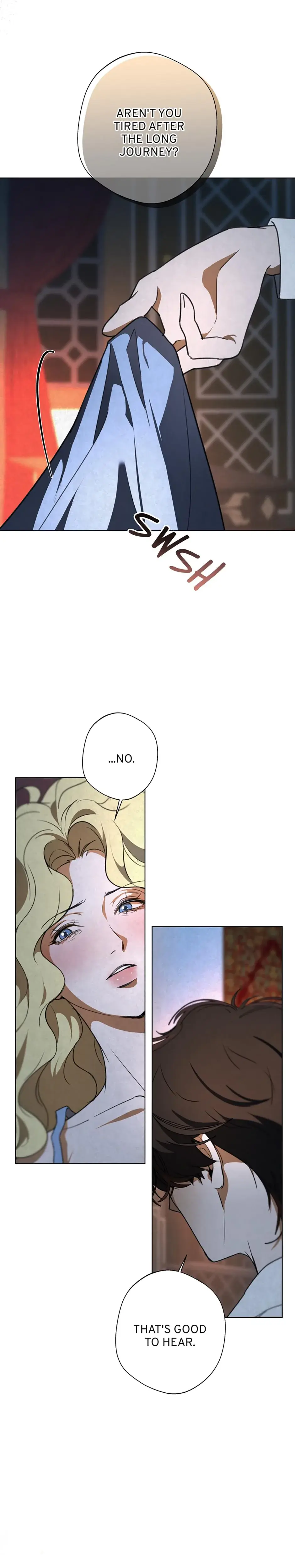 Tempting My Salvation Chapter 9 - Page 2