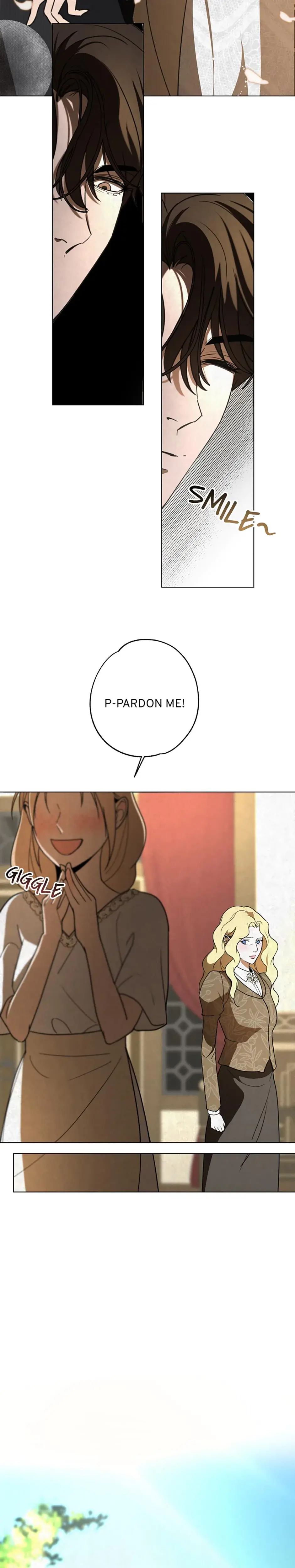 Tempting My Salvation Chapter 9 - Page 21