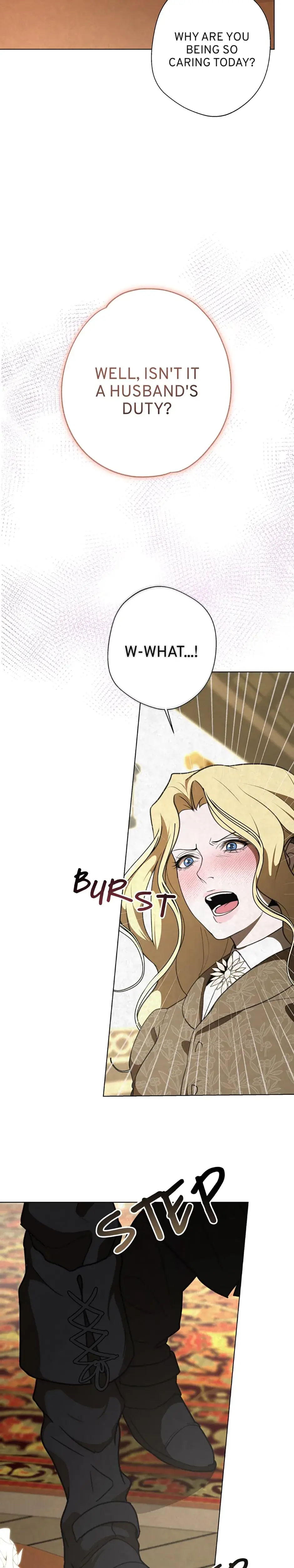 Tempting My Salvation Chapter 9 - Page 23