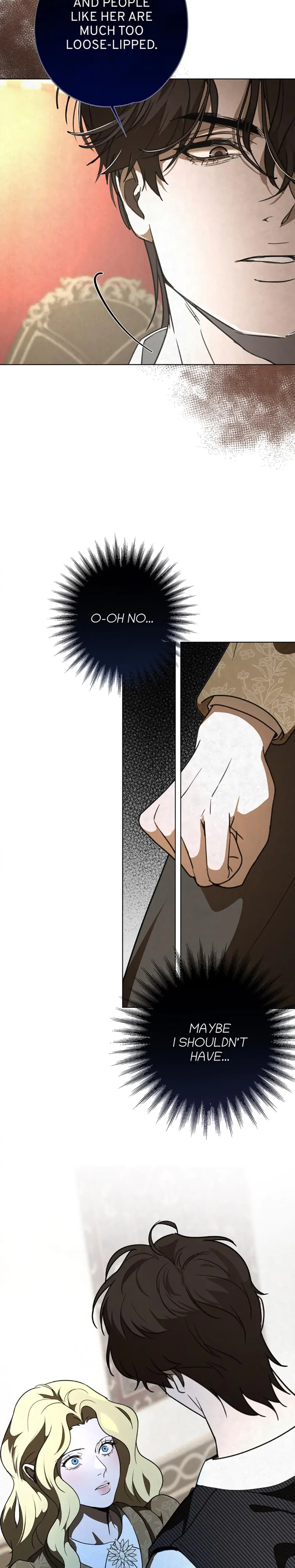 Tempting My Salvation Chapter 9 - Page 26