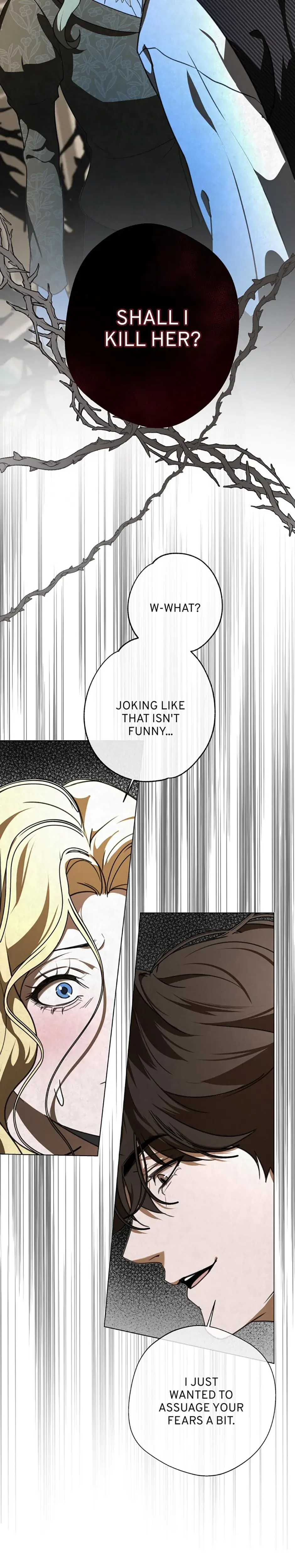 Tempting My Salvation Chapter 9 - Page 27
