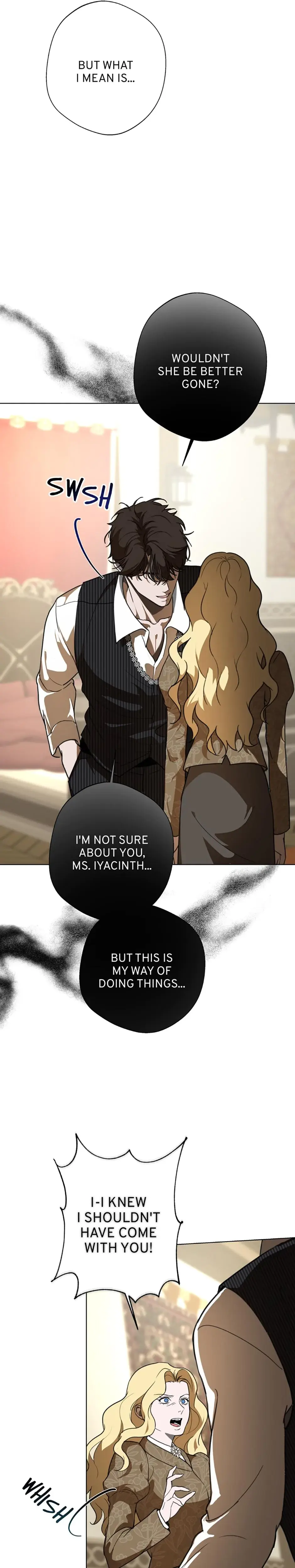 Tempting My Salvation Chapter 9 - Page 28