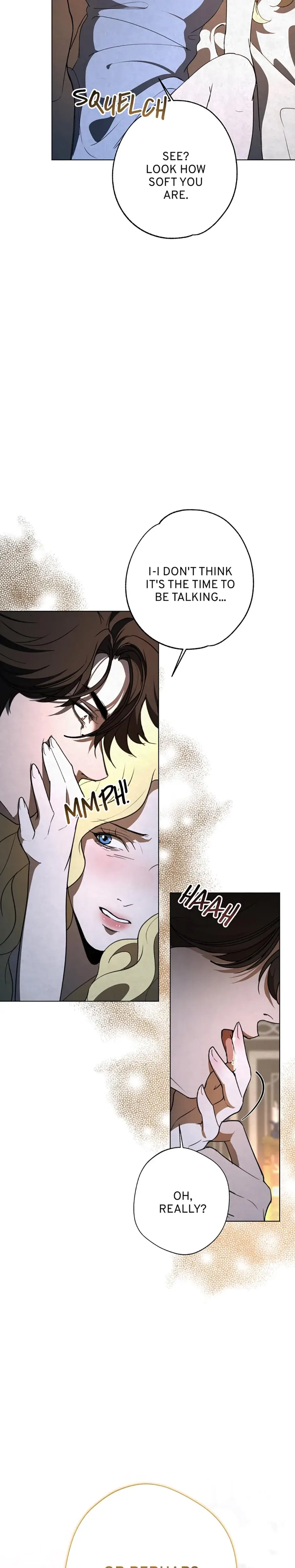 Tempting My Salvation Chapter 9 - Page 5