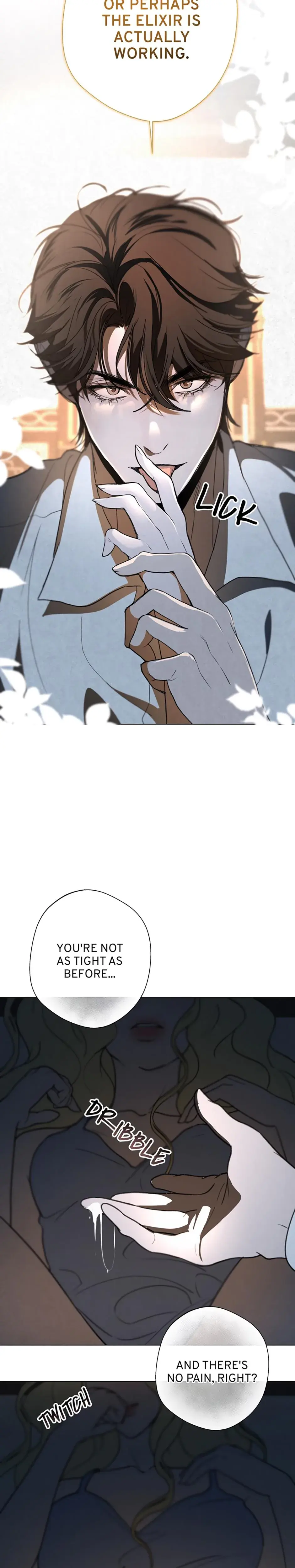 Tempting My Salvation Chapter 9 - Page 6
