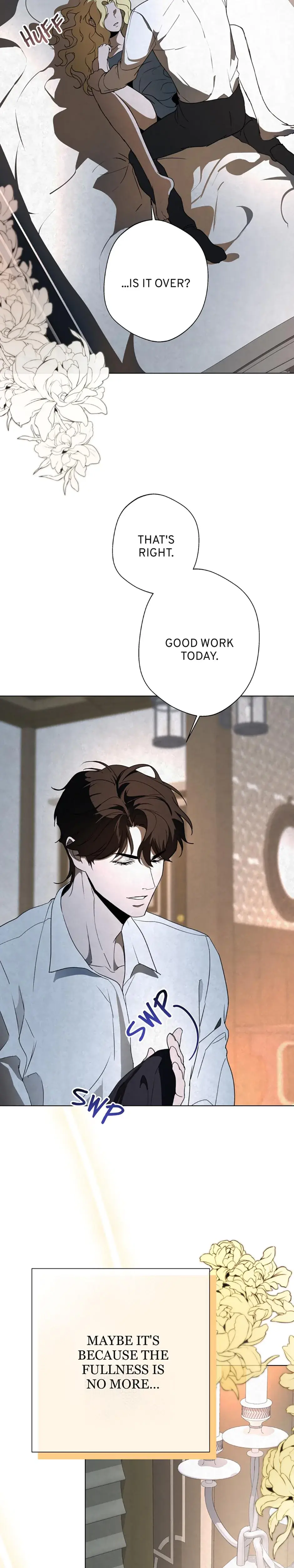 Tempting My Salvation Chapter 9 - Page 8