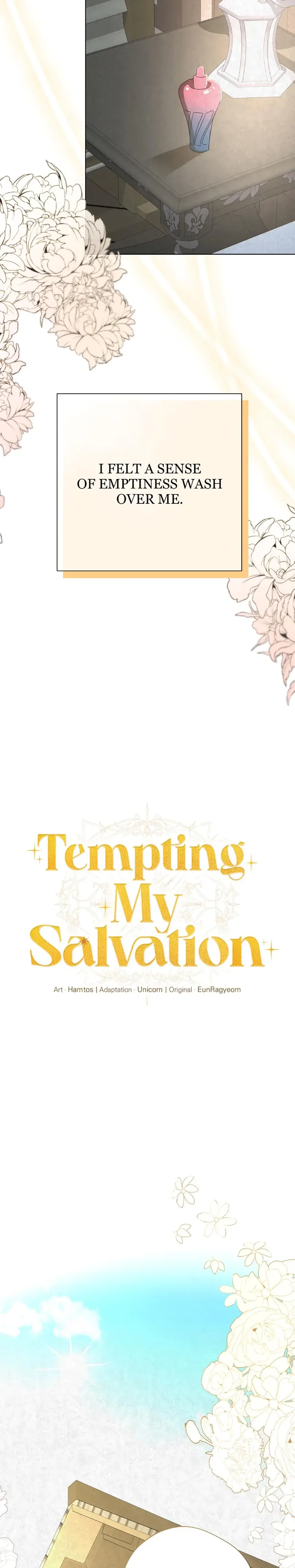 Tempting My Salvation Chapter 9 - Page 9