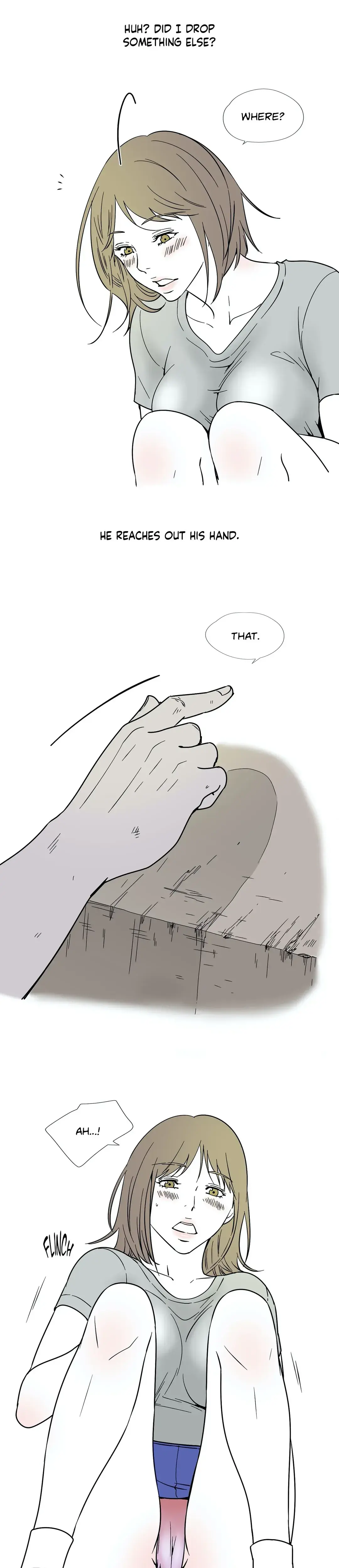 Temptress Chapter 1 - Page 10