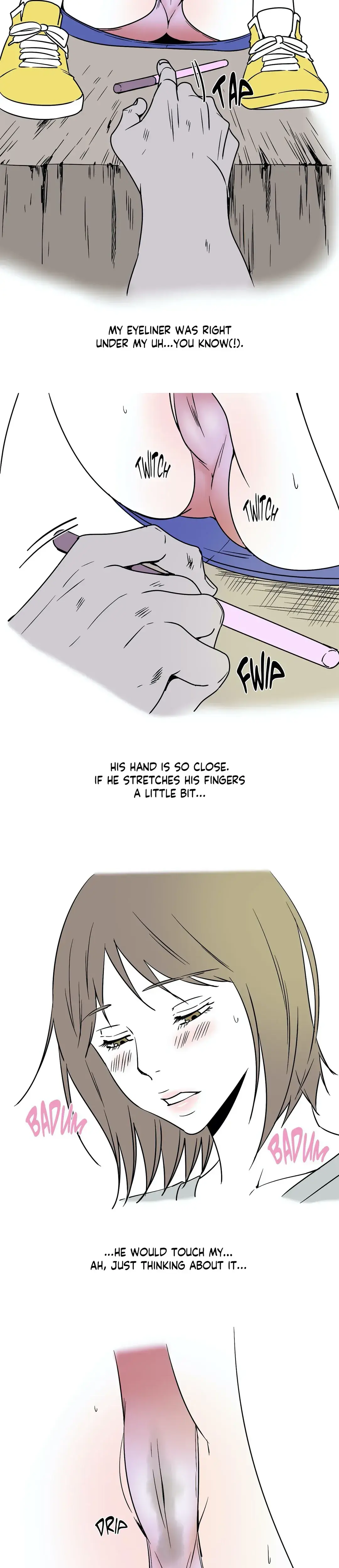 Temptress Chapter 1 - Page 11