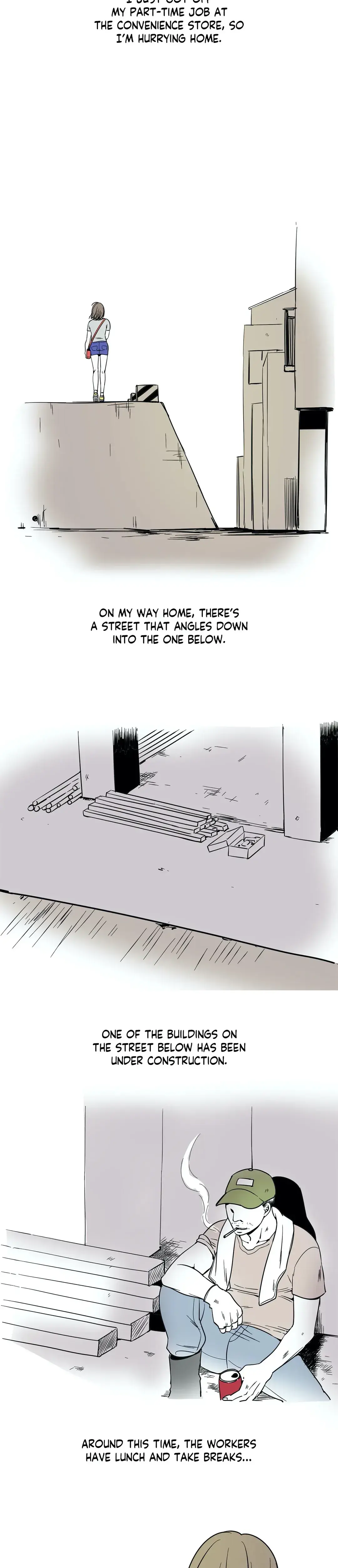 Temptress Chapter 1 - Page 2
