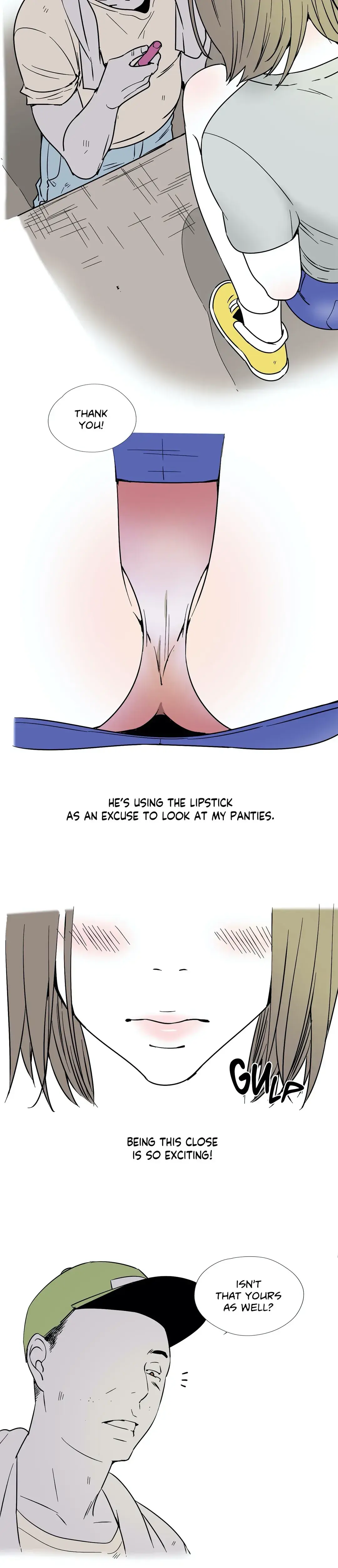 Temptress Chapter 1 - Page 9