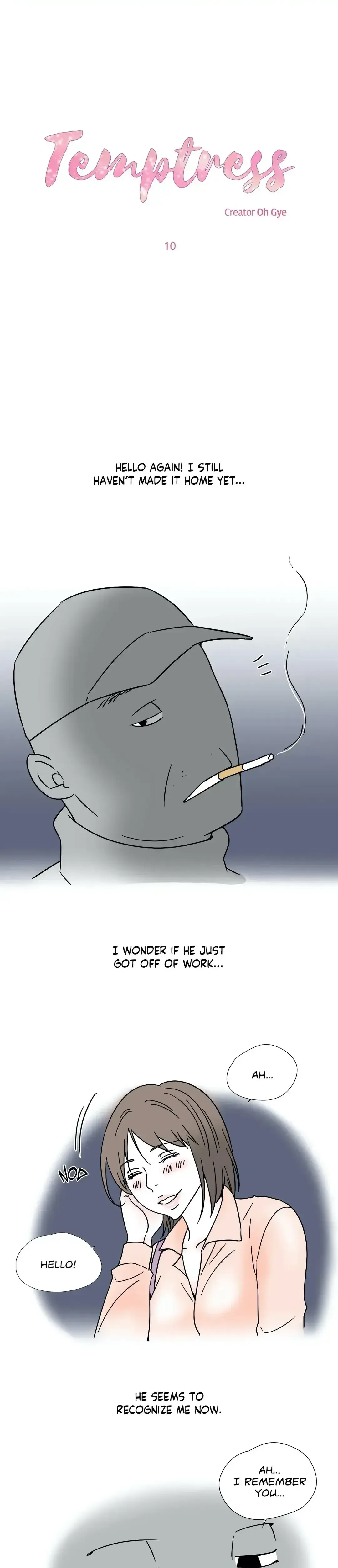 Temptress Chapter 10 - Page 1