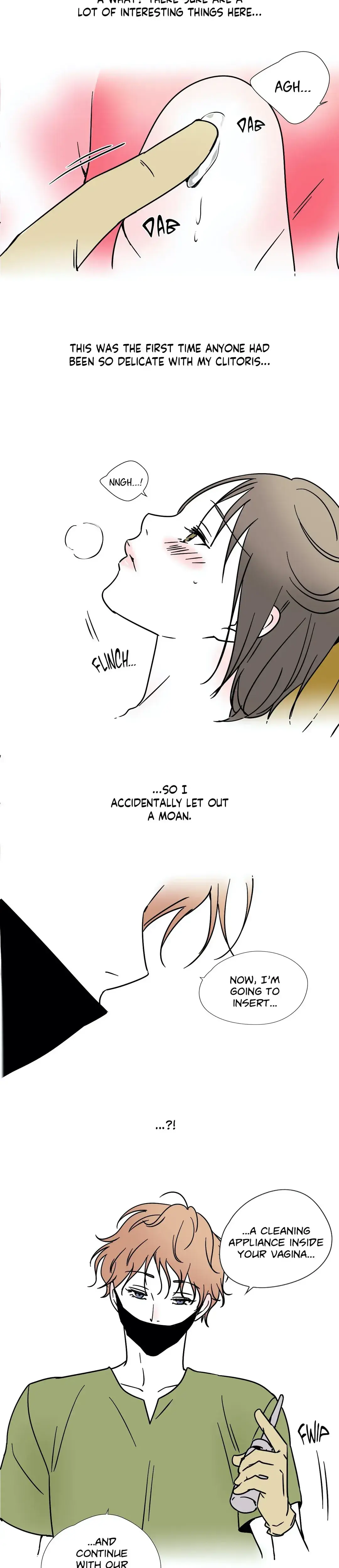 Temptress Chapter 10 - Page 13