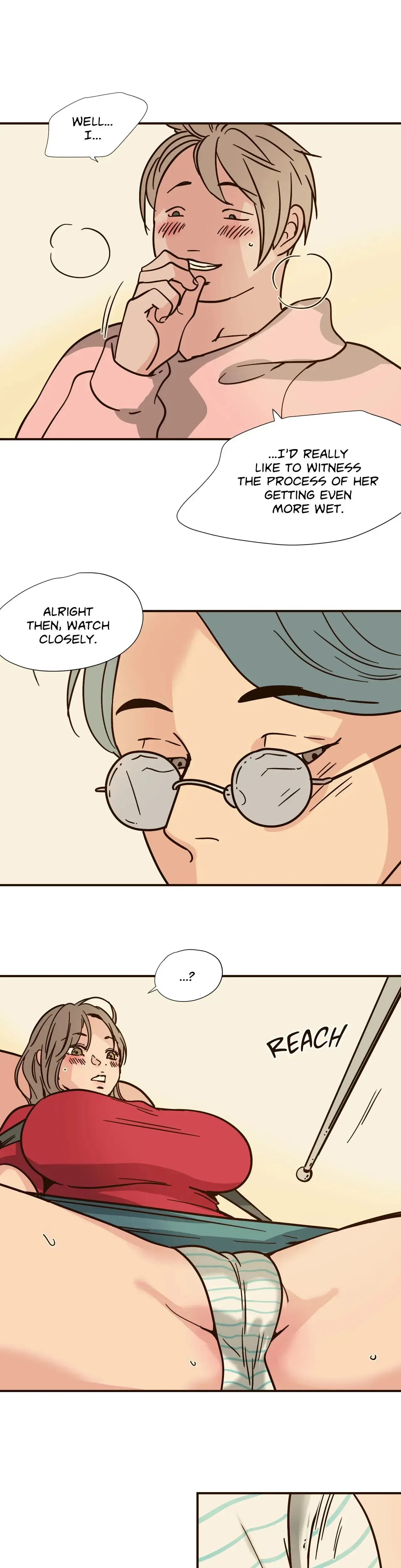 Temptress Chapter 100 - Page 13