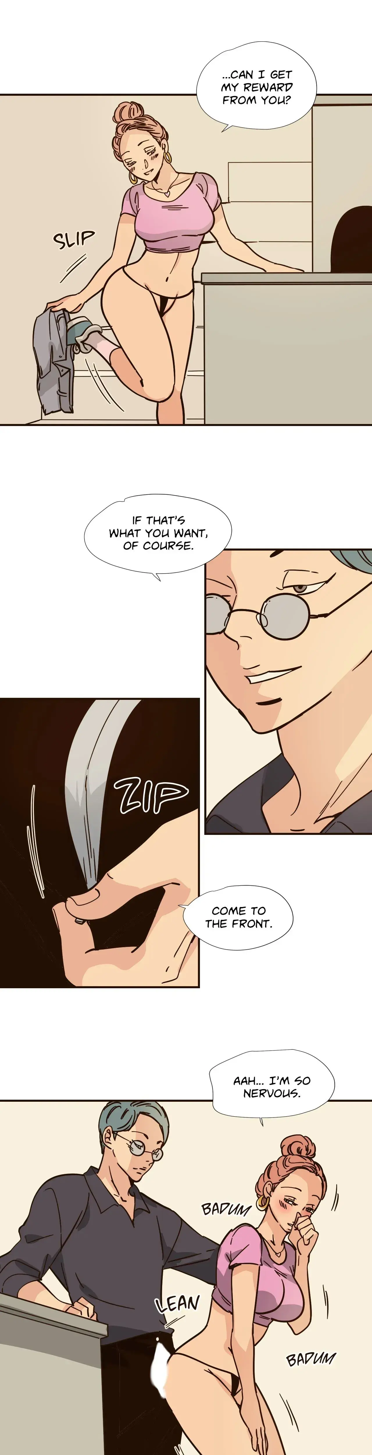 Temptress Chapter 101 - Page 13