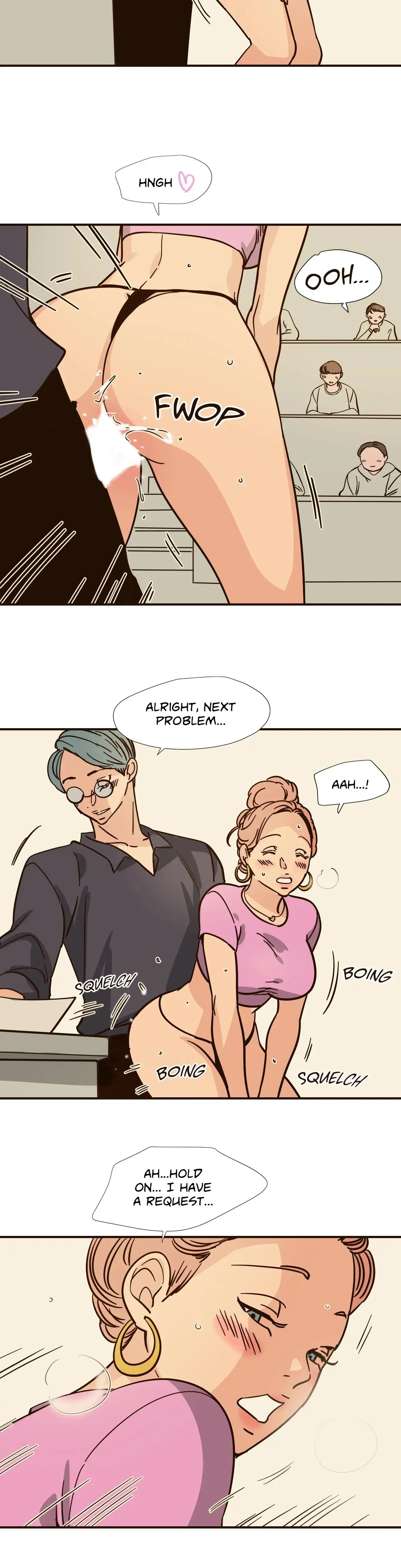 Temptress Chapter 101 - Page 14