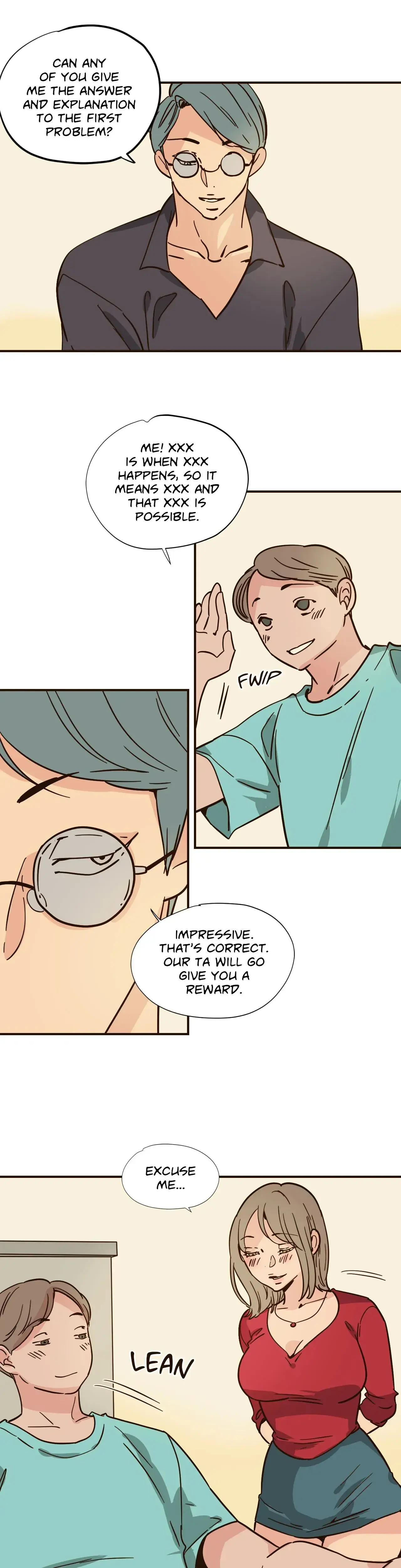 Temptress Chapter 101 - Page 9
