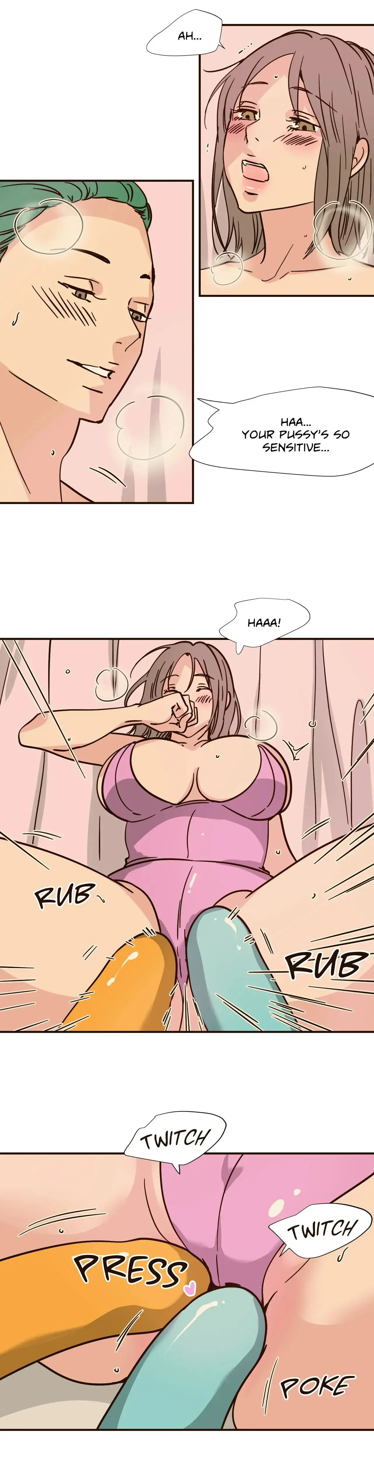 Temptress Chapter 103 - Page 10