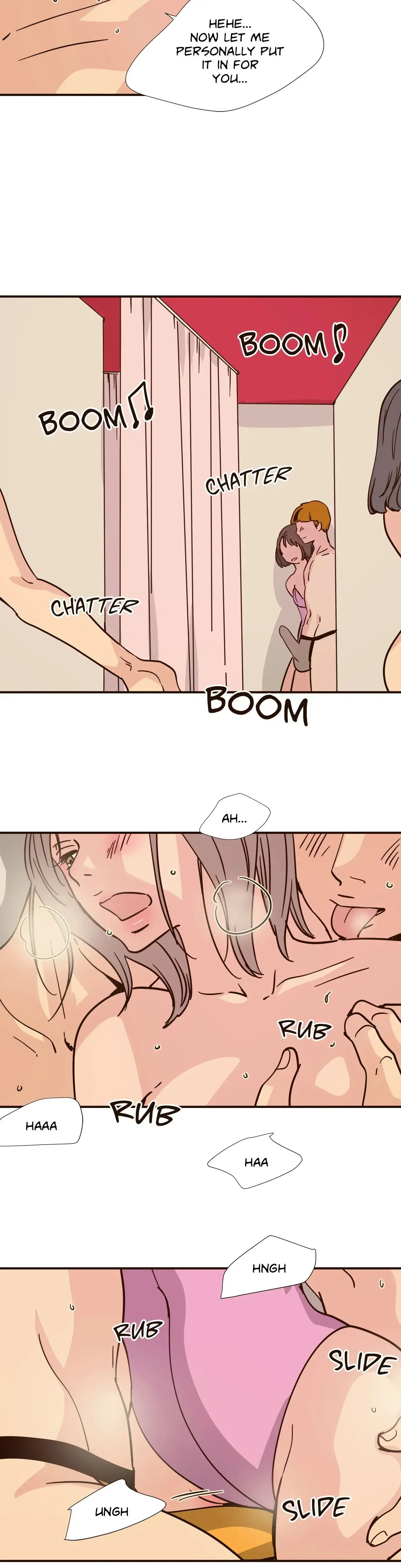 Temptress Chapter 103 - Page 14