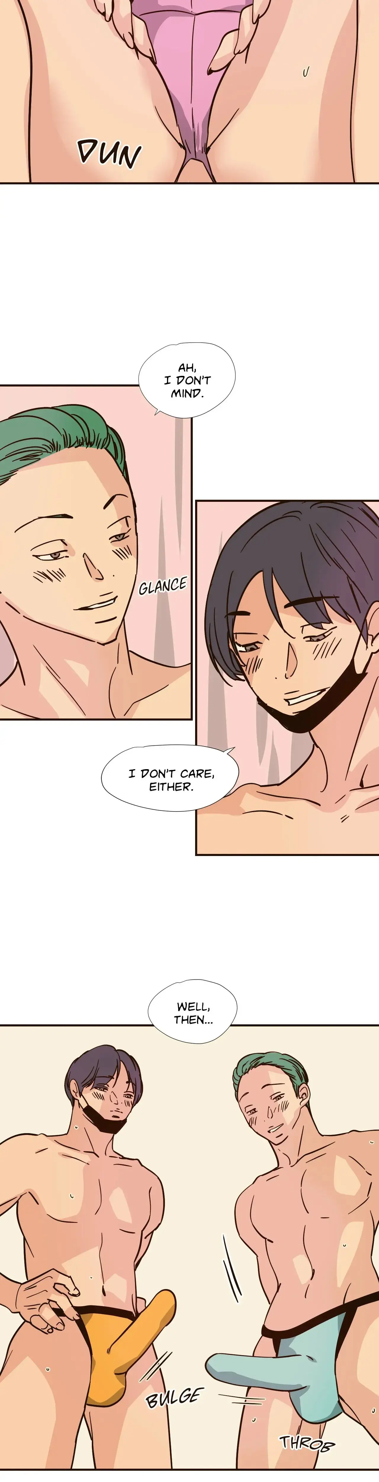 Temptress Chapter 103 - Page 8