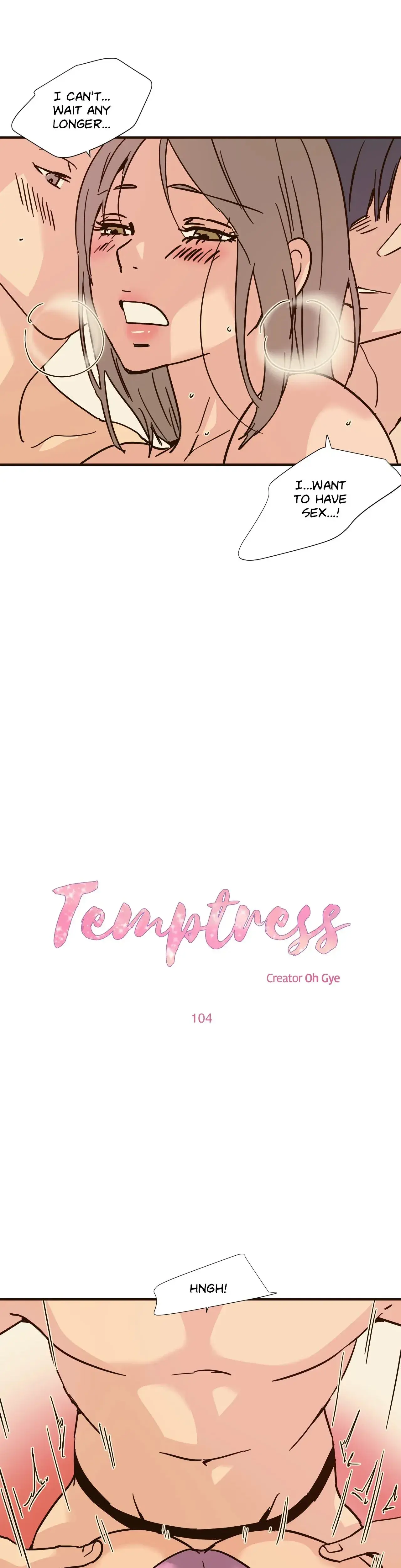 Temptress Chapter 104 - Page 1