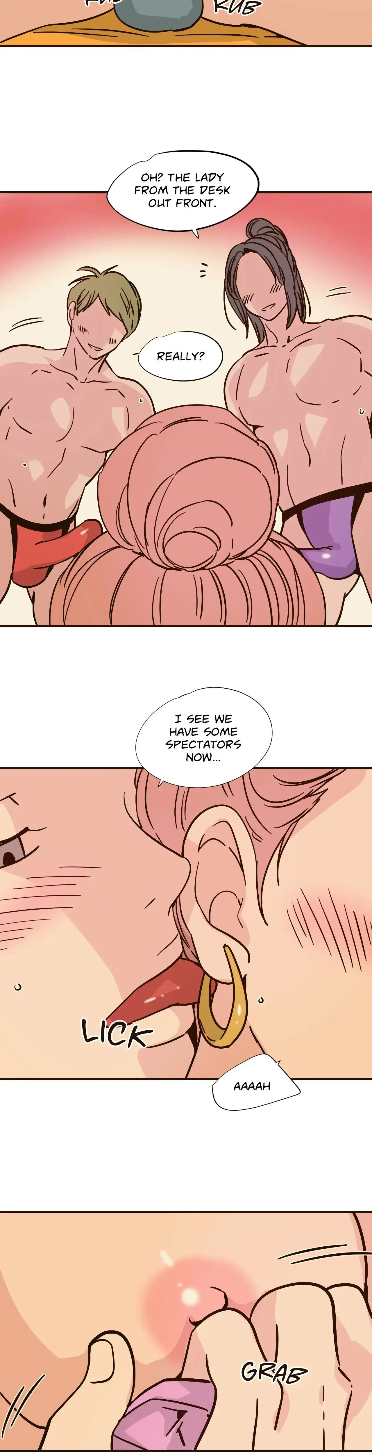 Temptress Chapter 104 - Page 10