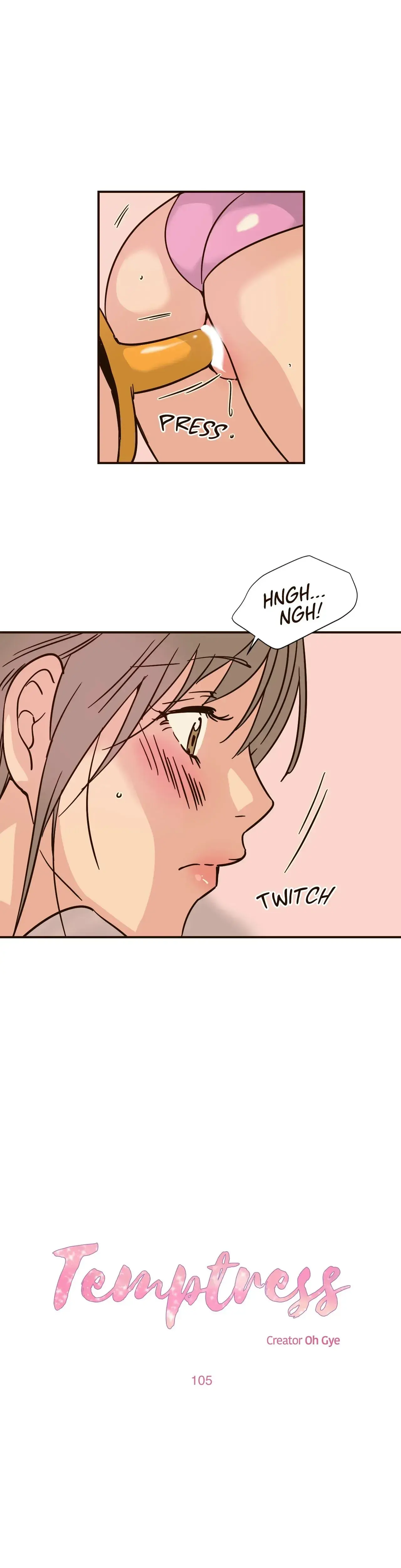 Temptress Chapter 105 - Page 1