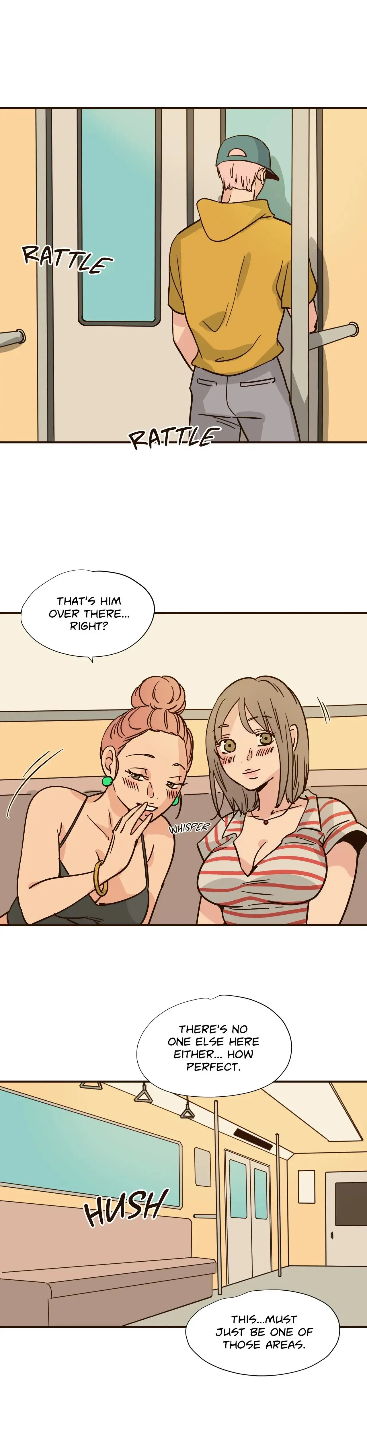Temptress Chapter 105 - Page 11