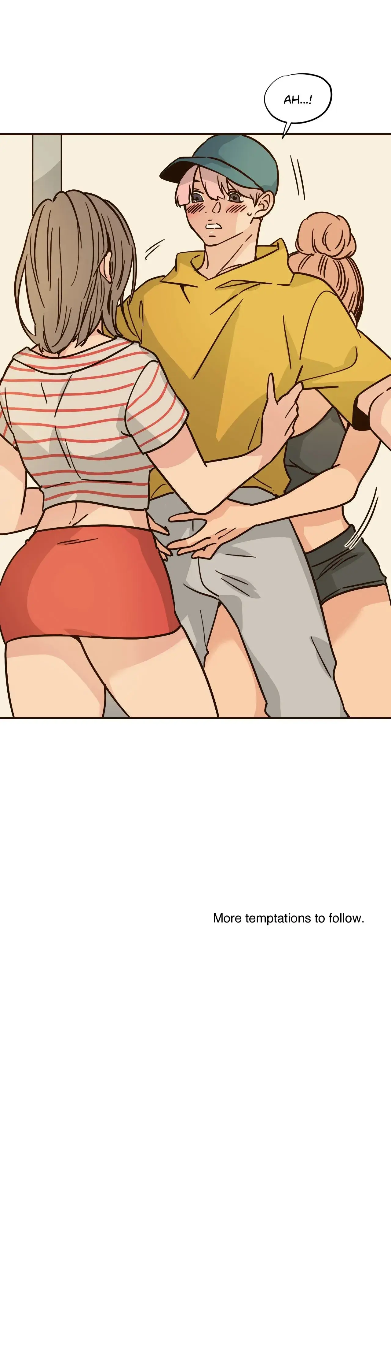 Temptress Chapter 105 - Page 15