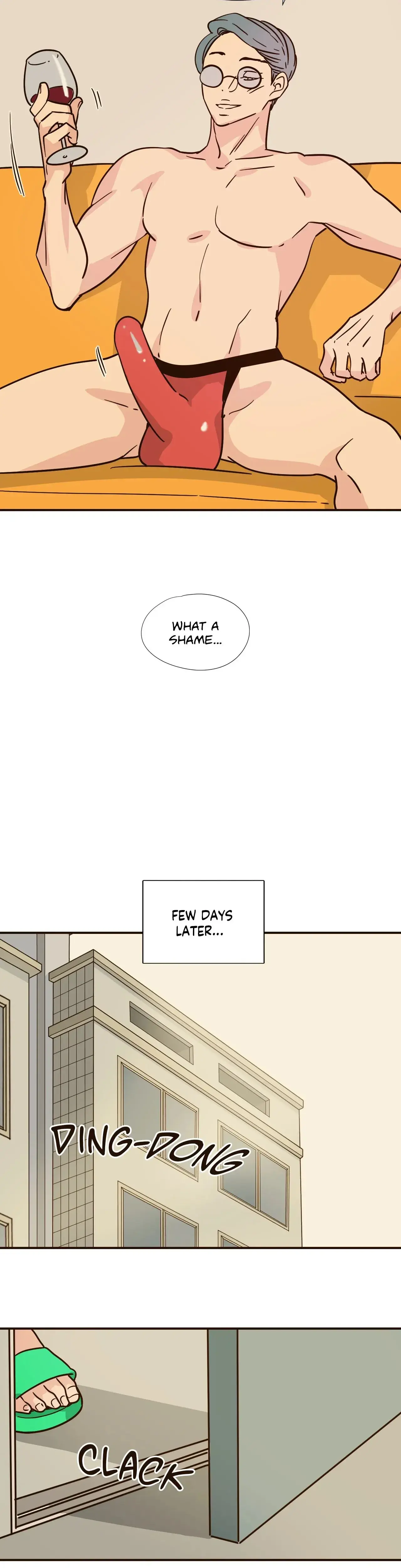Temptress Chapter 105 - Page 6