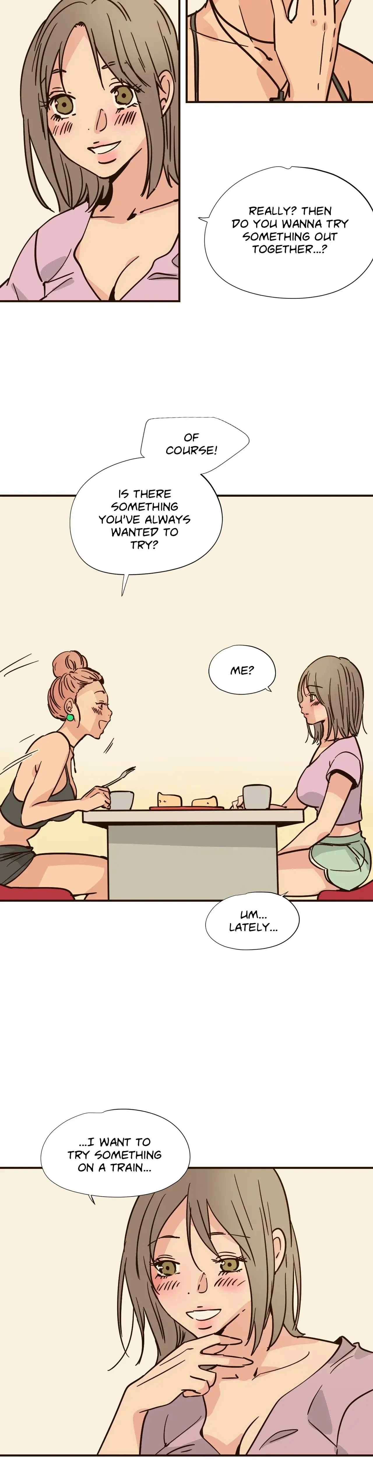 Temptress Chapter 105 - Page 8