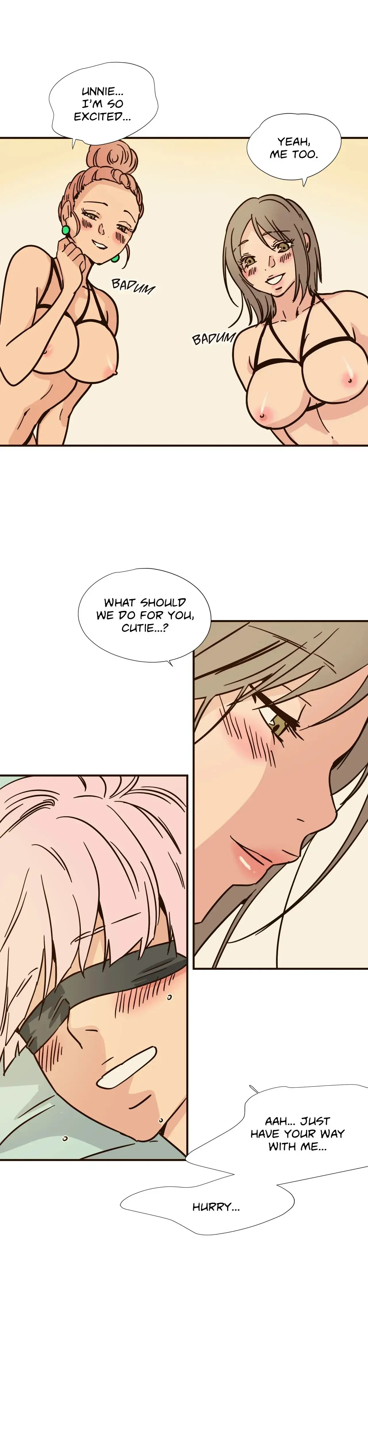 Temptress Chapter 106 - Page 10