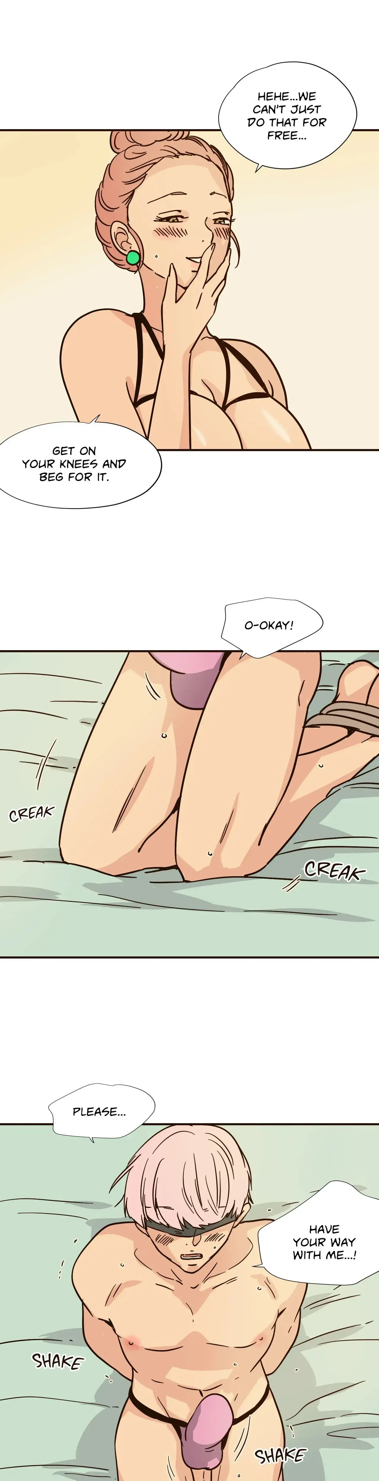 Temptress Chapter 106 - Page 11