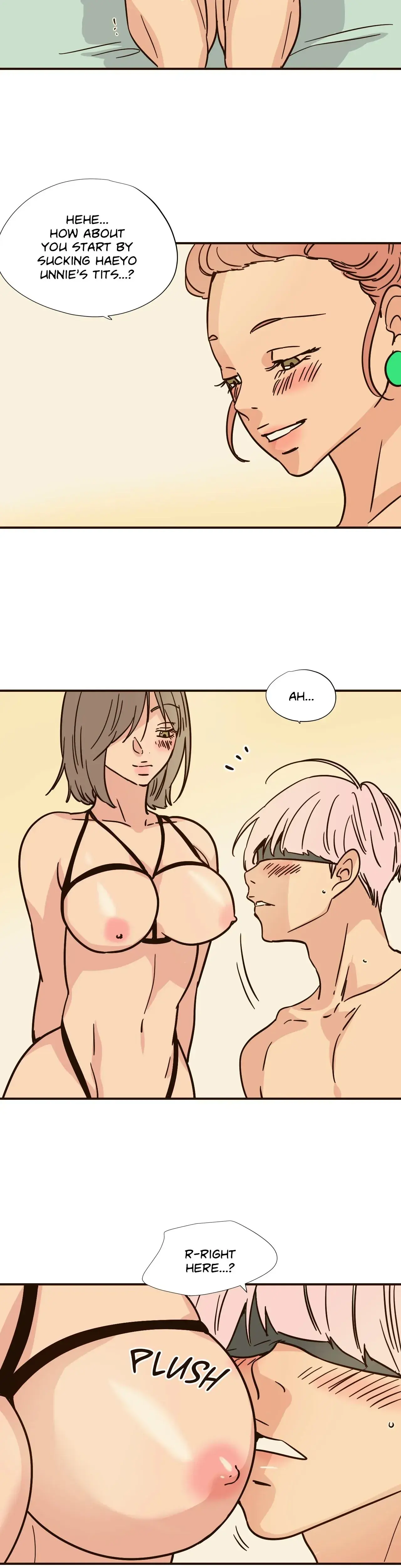 Temptress Chapter 106 - Page 12