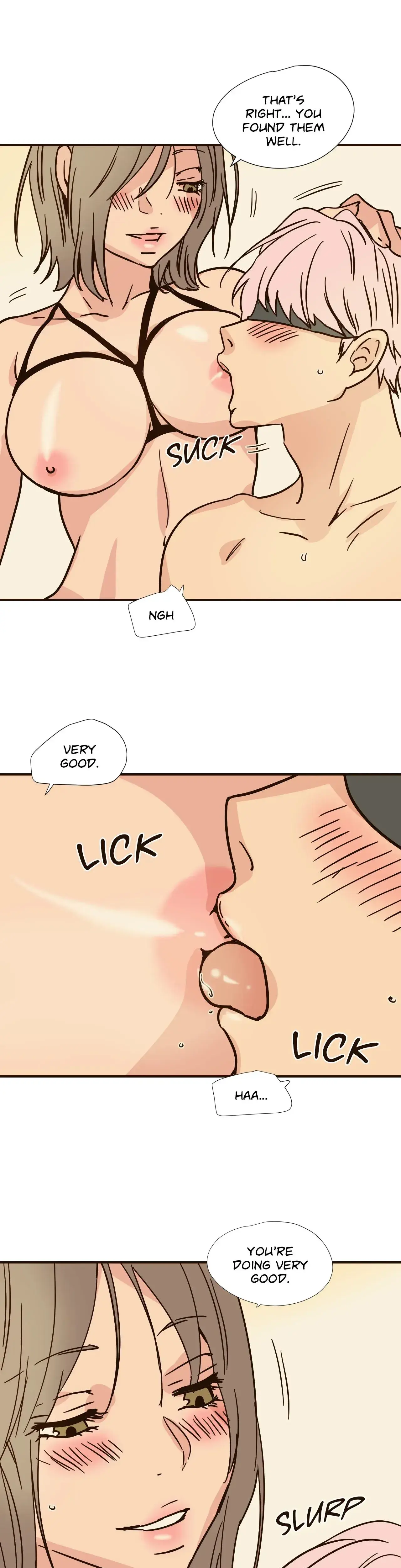 Temptress Chapter 106 - Page 13
