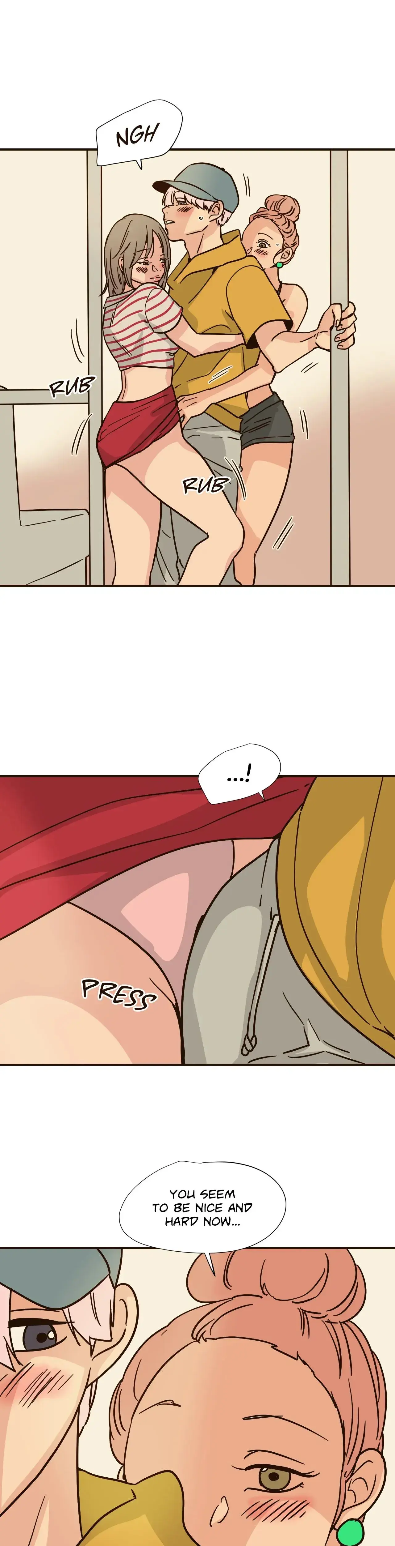 Temptress Chapter 106 - Page 3