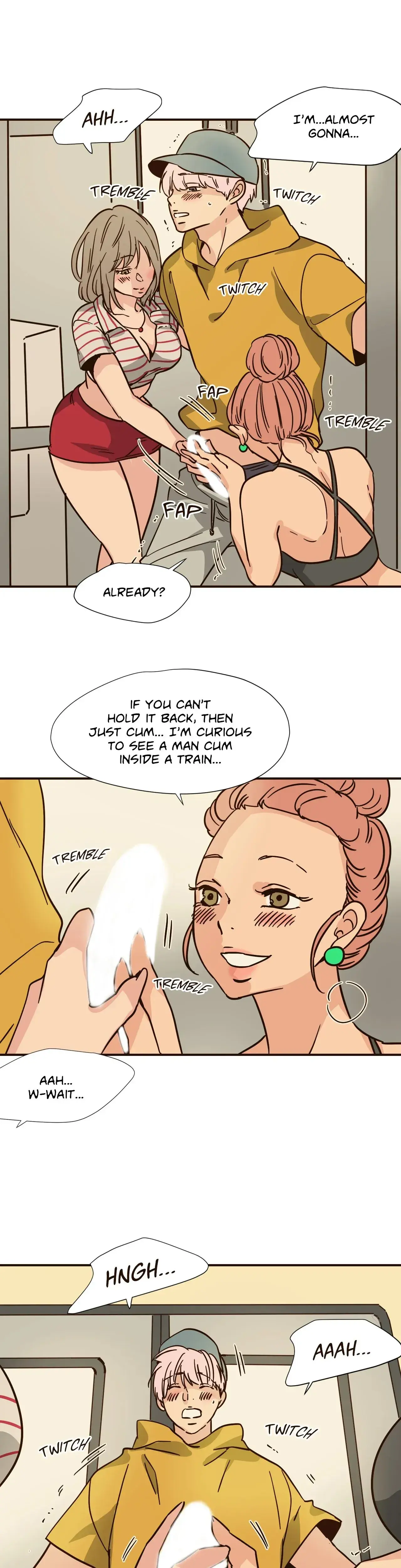 Temptress Chapter 106 - Page 7