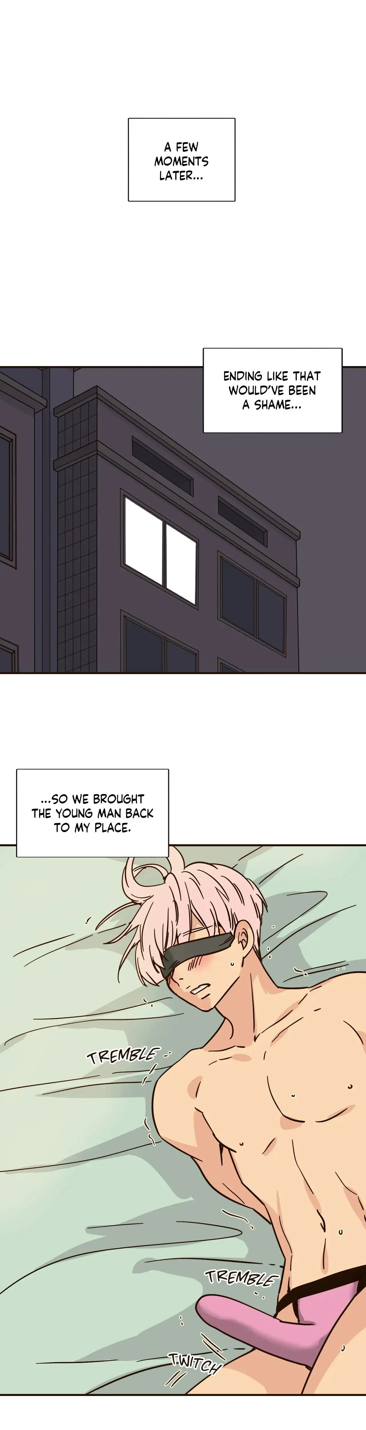 Temptress Chapter 106 - Page 9