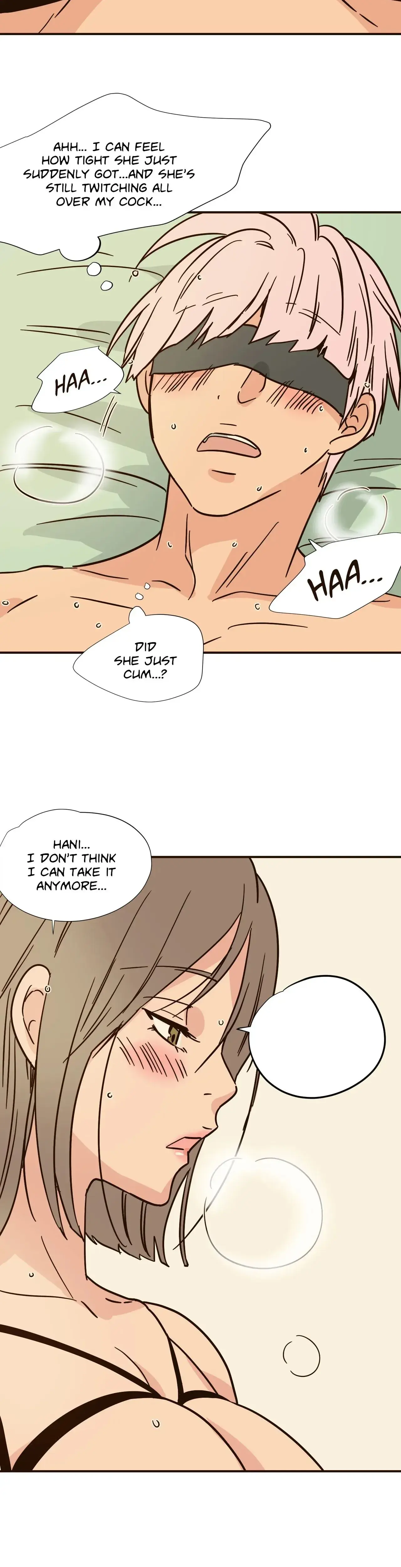 Temptress Chapter 107 - Page 12