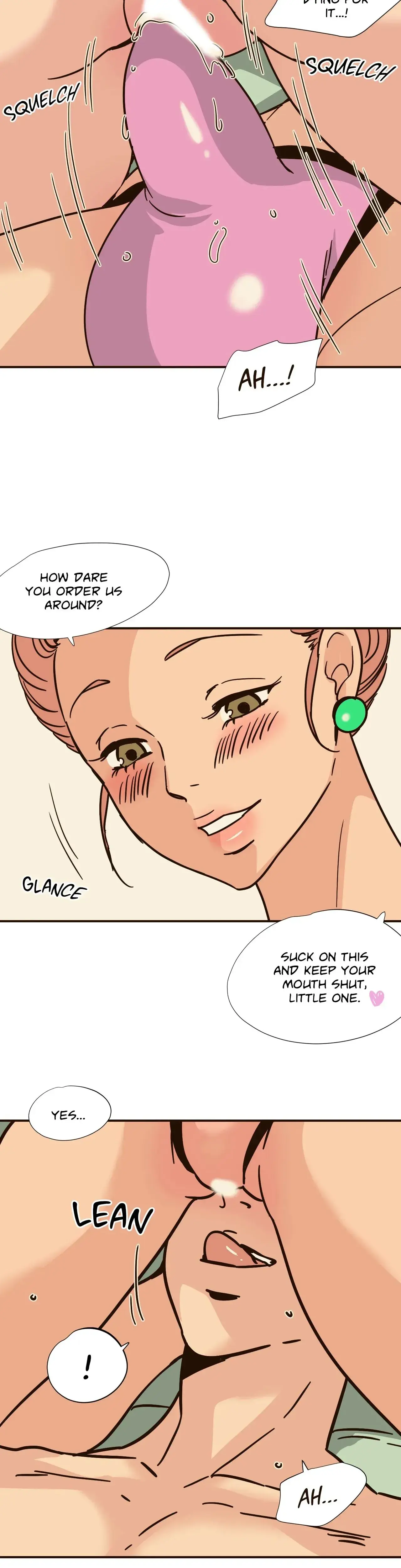 Temptress Chapter 107 - Page 4