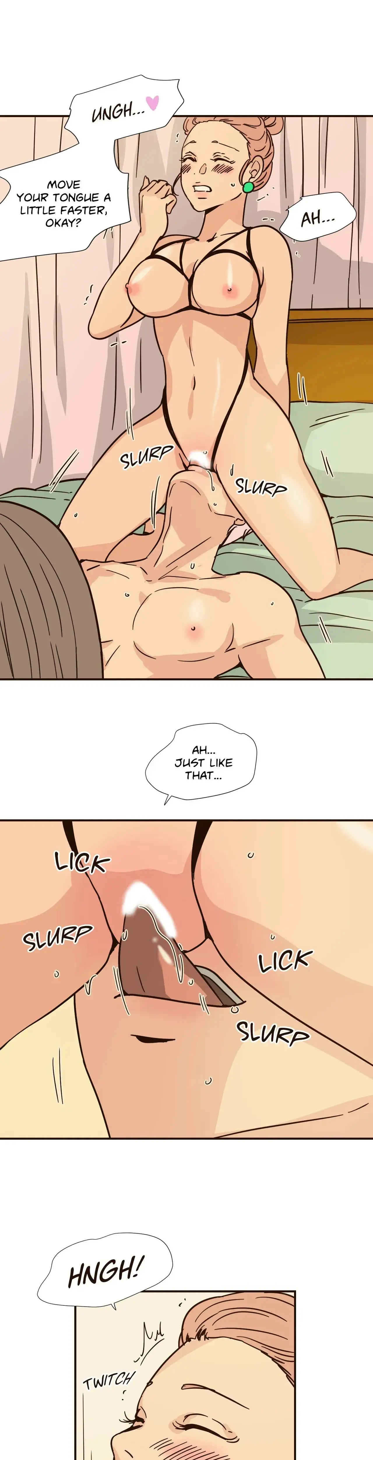 Temptress Chapter 107 - Page 5