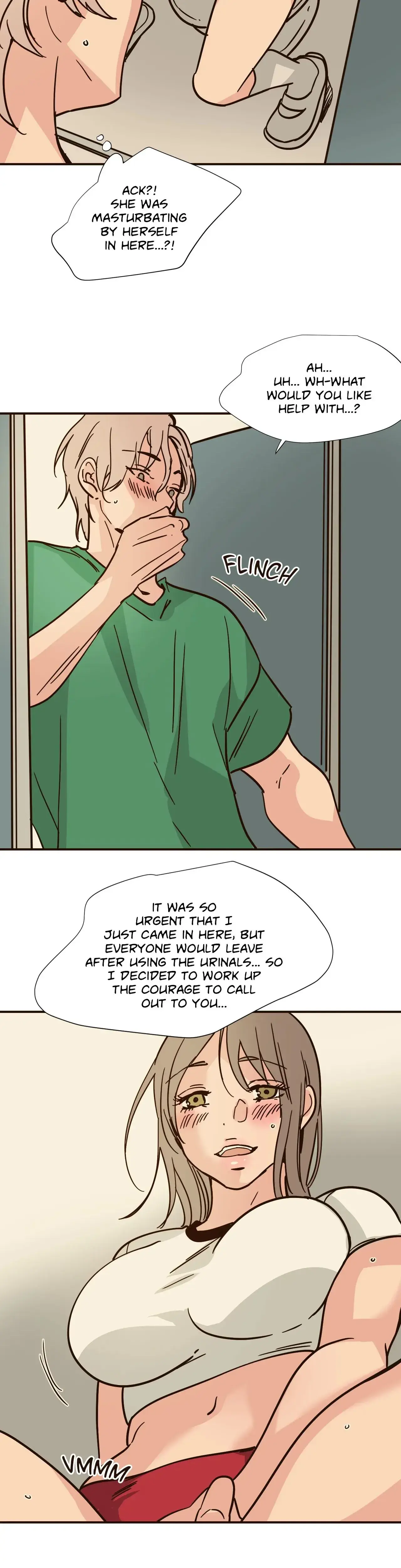 Temptress Chapter 108 - Page 12