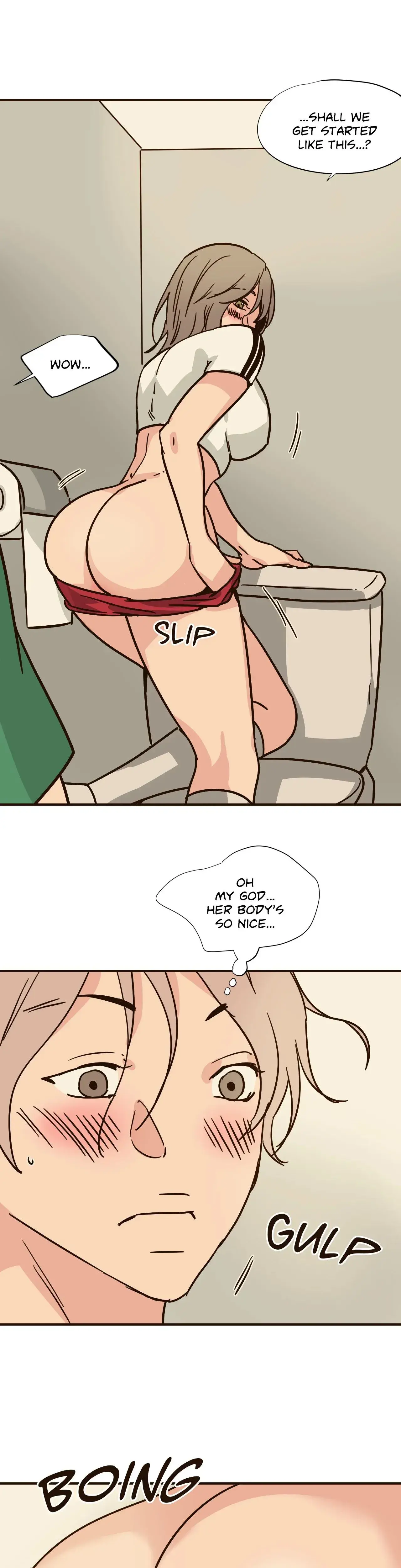 Temptress Chapter 108 - Page 15