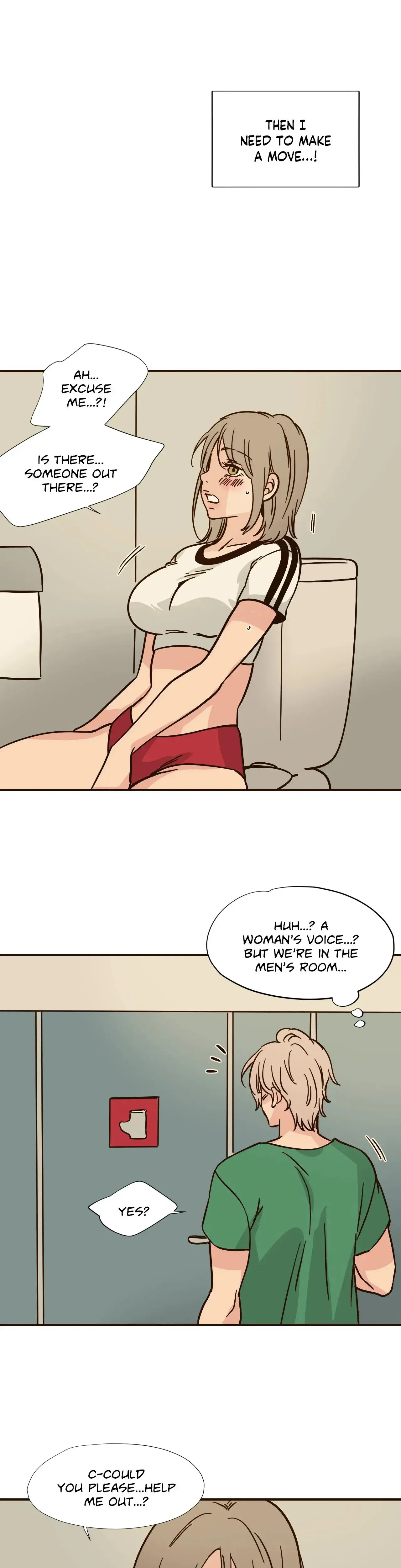 Temptress Chapter 108 - Page 9