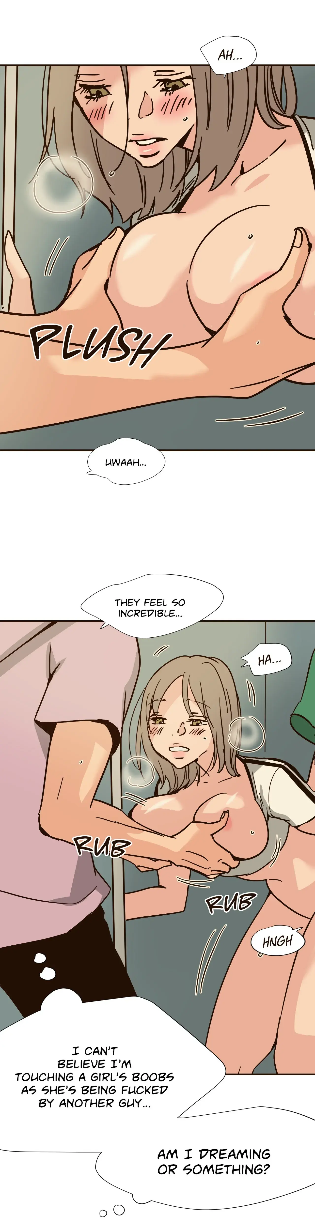 Temptress Chapter 109 - Page 11