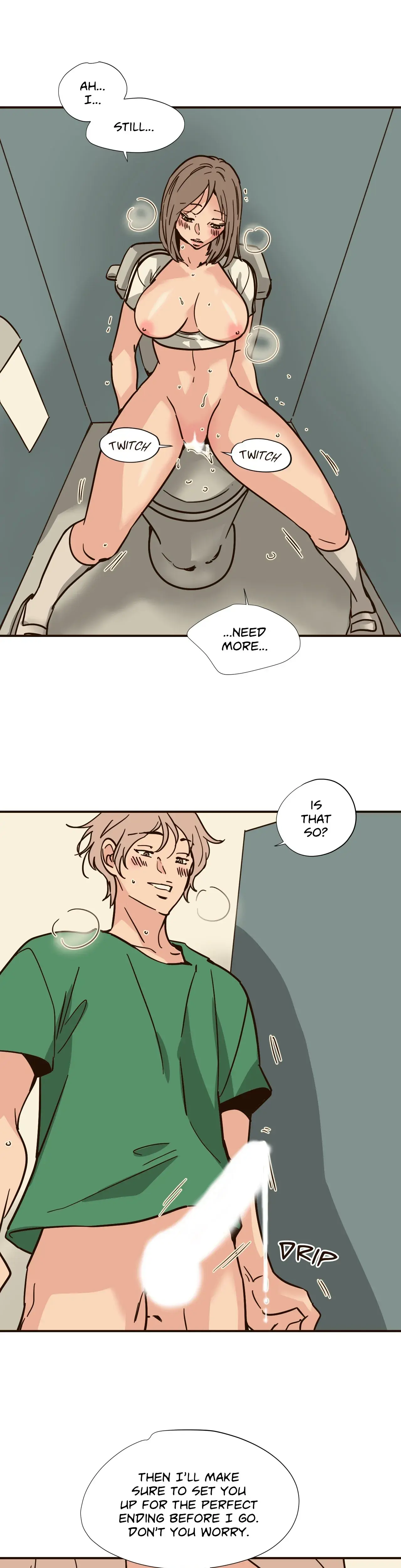 Temptress Chapter 109 - Page 15