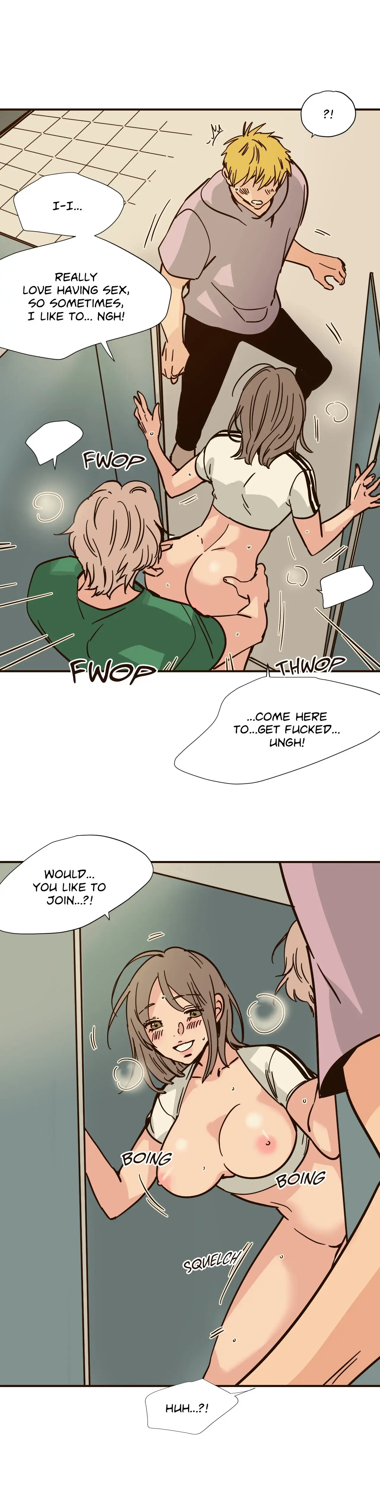 Temptress Chapter 109 - Page 9