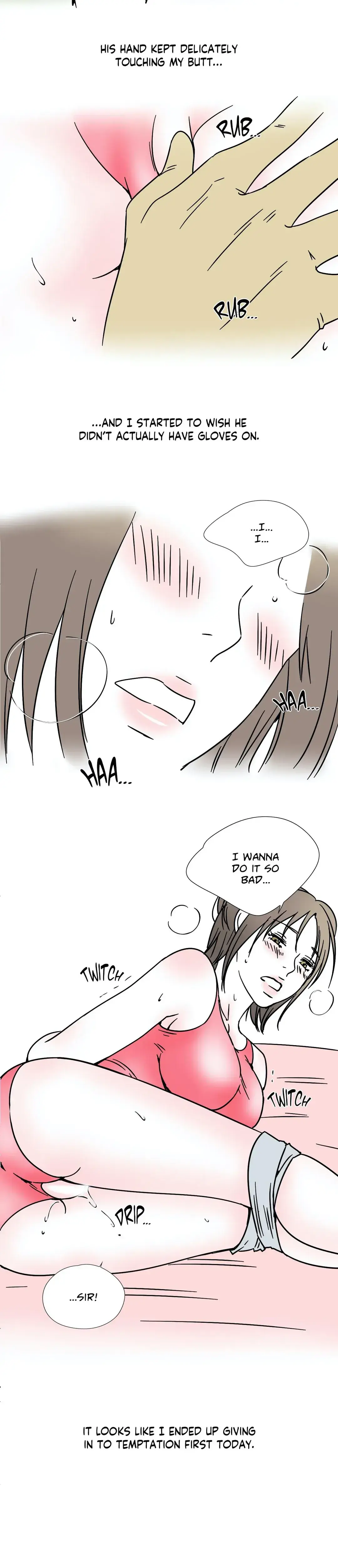 Temptress Chapter 11 - Page 10