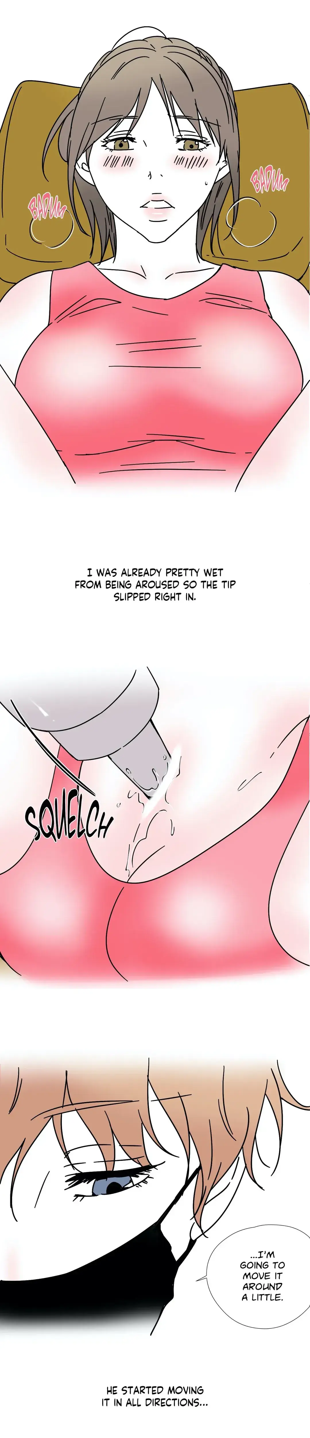 Temptress Chapter 11 - Page 2
