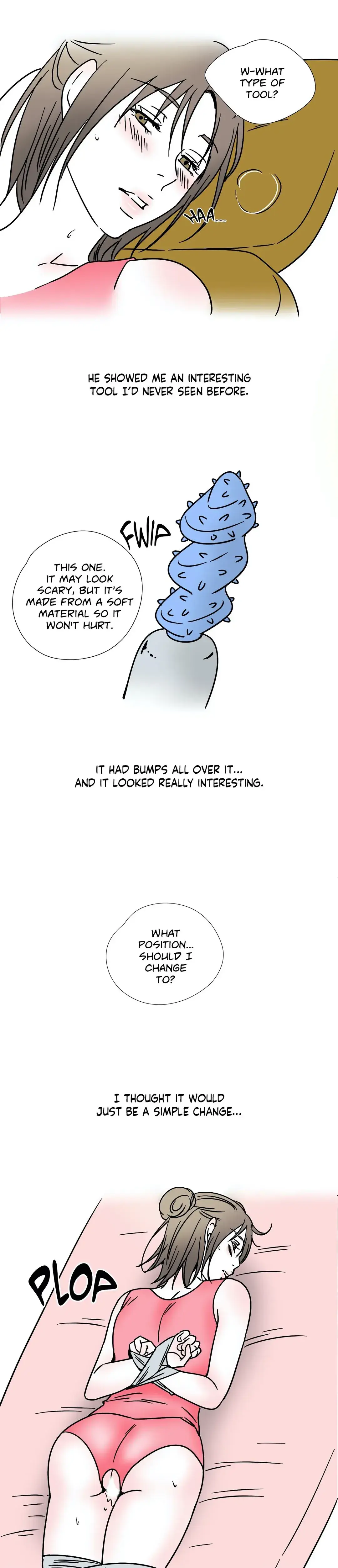 Temptress Chapter 11 - Page 5