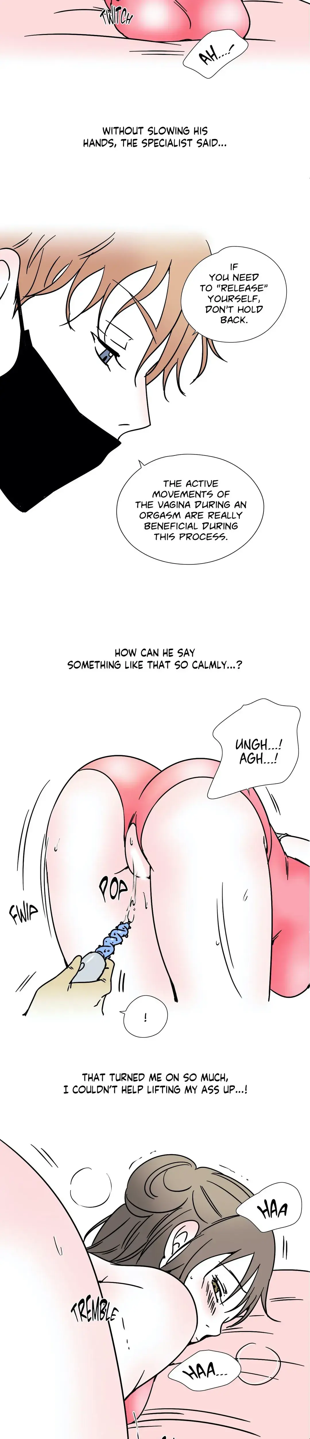 Temptress Chapter 11 - Page 8